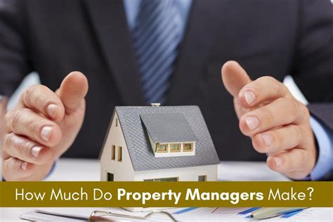 Commercial <strong>Property Manager</strong> II. . Apartment property manager salary